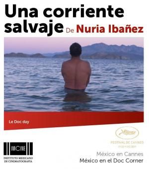 Uma Corrente Selvagem : Poster