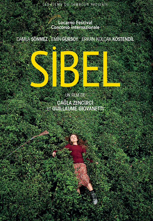 Sibel : Poster