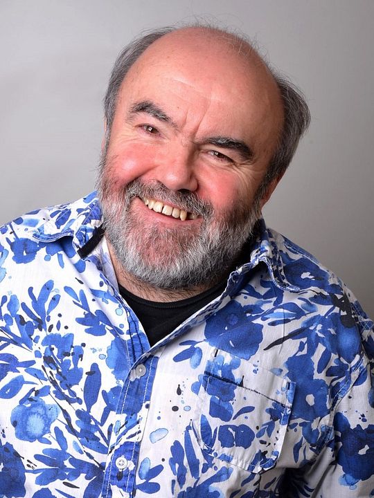 Poster Andy Hamilton