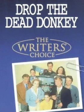 Drop the Dead Donkey : Poster