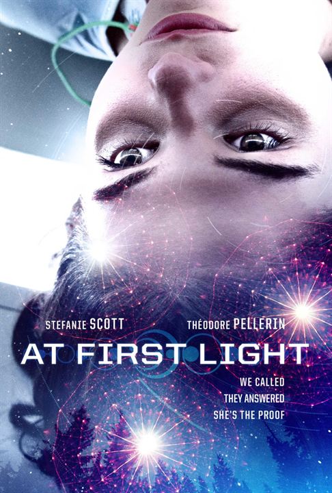 First Light : Poster