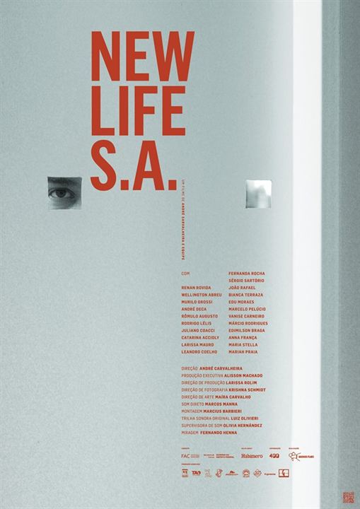 New Life S.A. : Poster