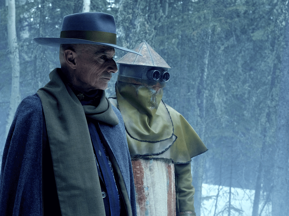 Wynonna Earp: A Maldição dos Renascidos : Fotos