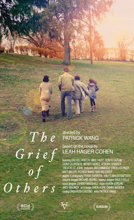 The Grief of Others : Poster