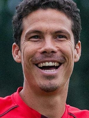 Poster Hernanes