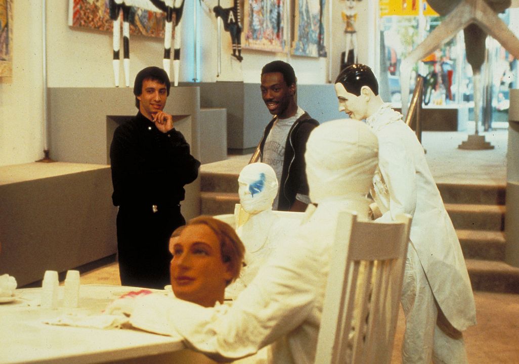 Um Tira da Pesada : Fotos Eddie Murphy