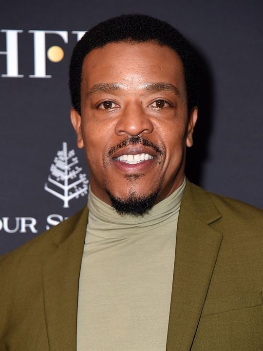Poster Russell Hornsby