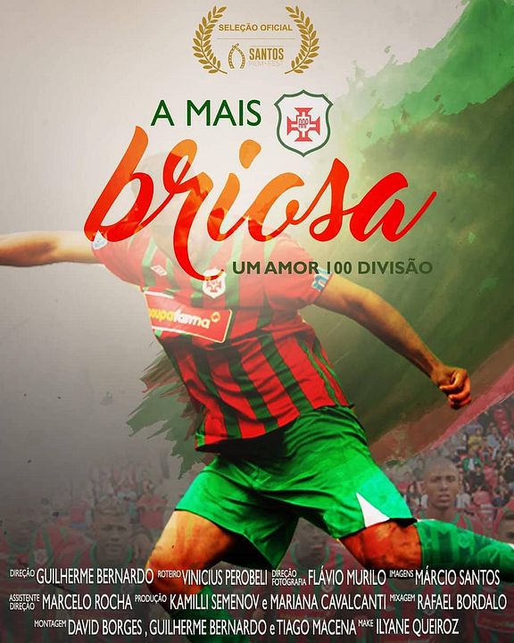 A Mais Briosa - Um Amor 100 Divisão : Poster