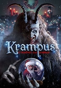 Krampus - O Demônio das Sombras : Poster