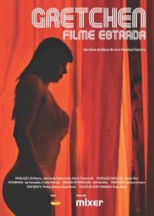 Gretchen: Filme Estrada : Poster