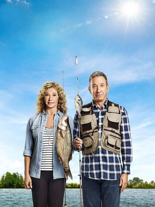 Fotos Tim Allen, Nancy Travis