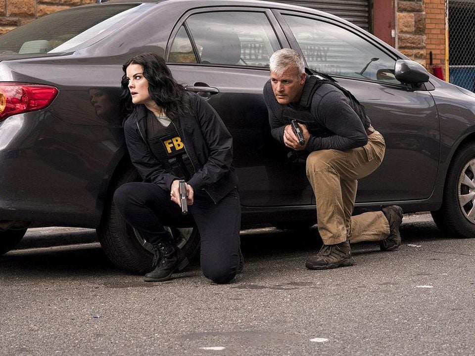 Blindspot : Fotos Jaimie Alexander