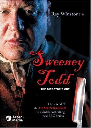 Sweeney Todd : Poster