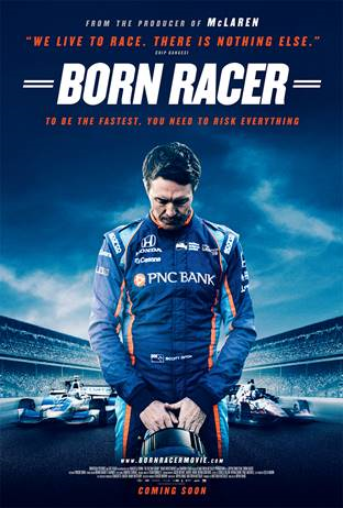 Born Racer : Poster