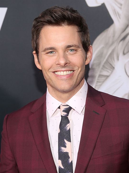 Poster James Marsden