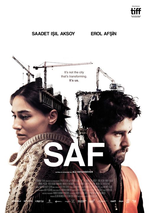 Saf : Poster