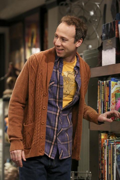 The Big Bang Theory : Fotos Kevin Sussman