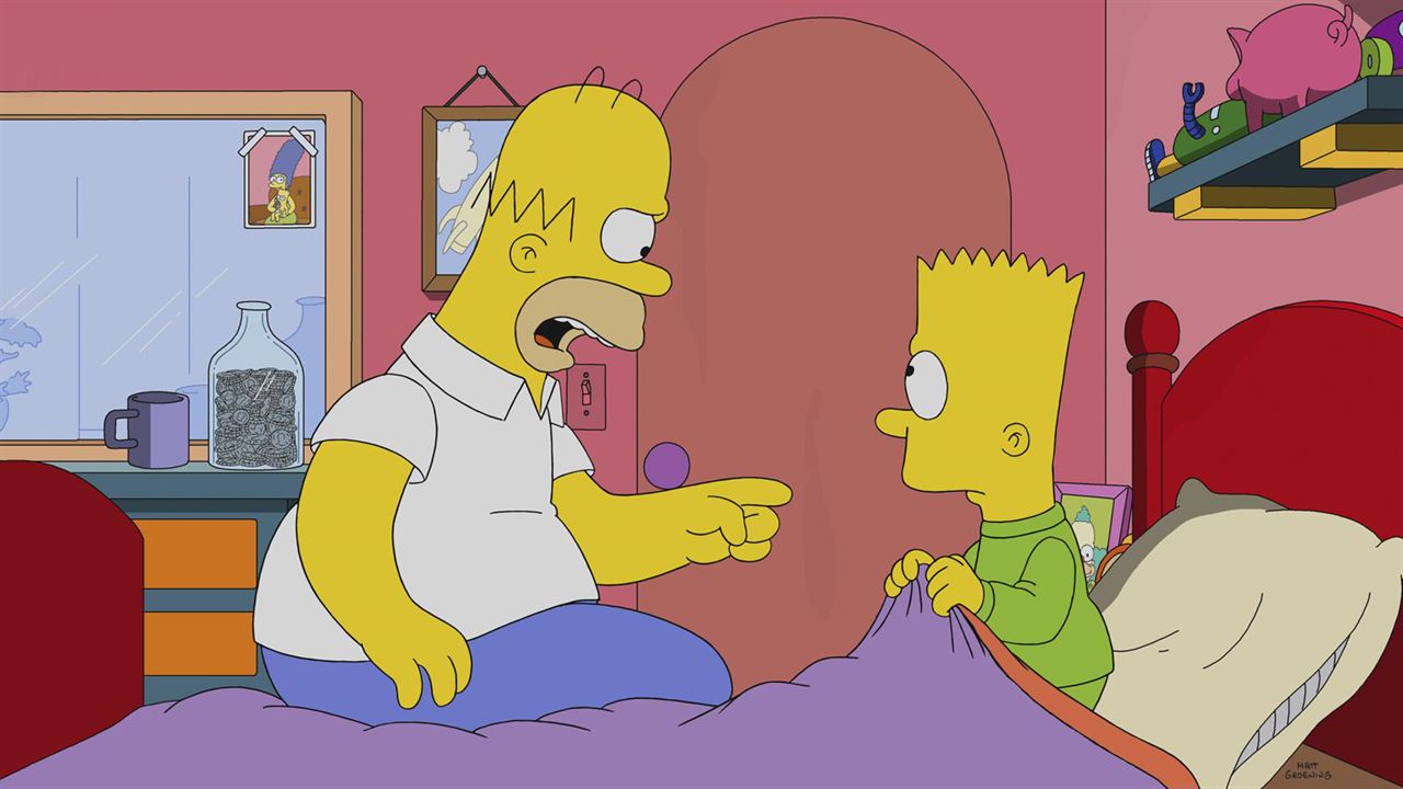 Os Simpsons : Fotos