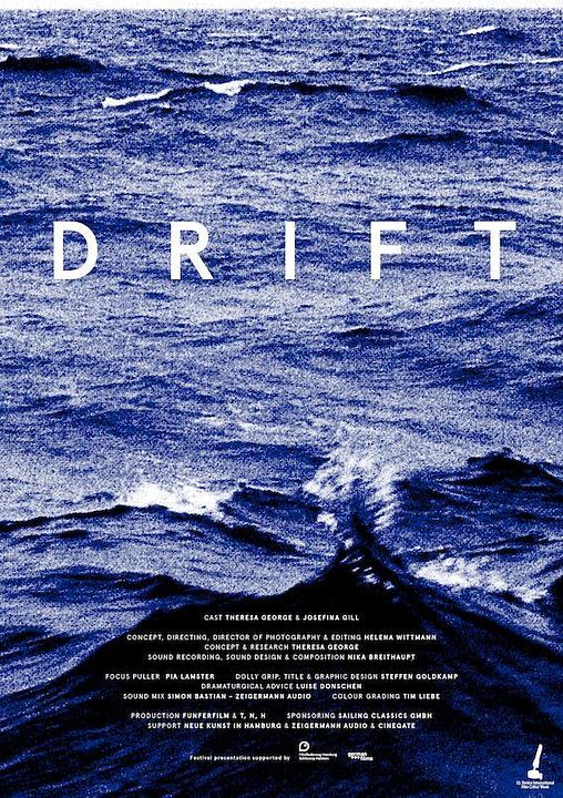 À Deriva : Poster