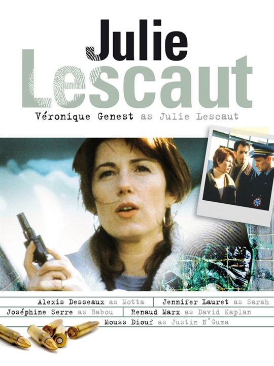 Julie Lescaut : Poster