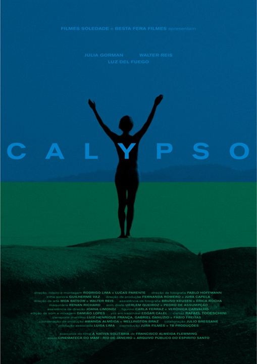 Calypso : Poster