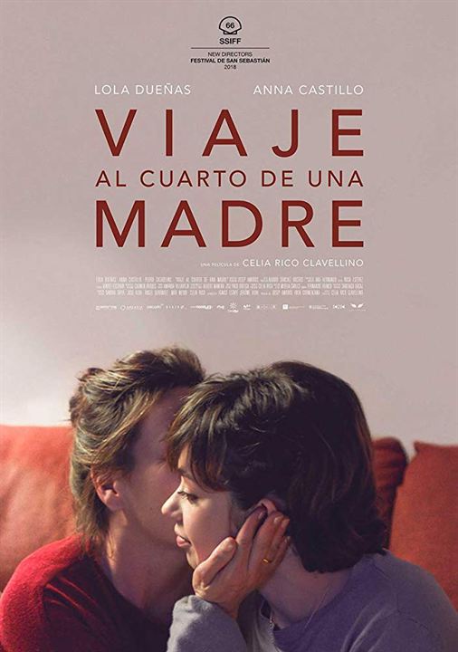 Viaje al cuarto de una madre : Poster