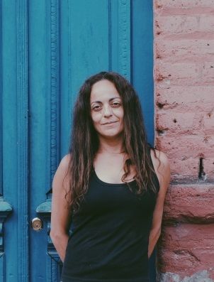 Poster Paula Zúñiga