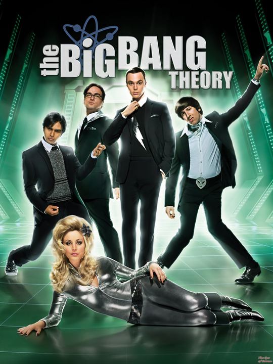 The Big Bang Theory : Poster