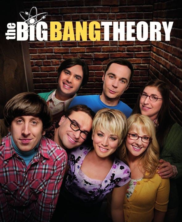 The Big Bang Theory : Poster