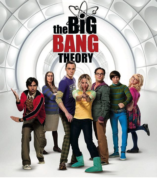 The Big Bang Theory : Poster