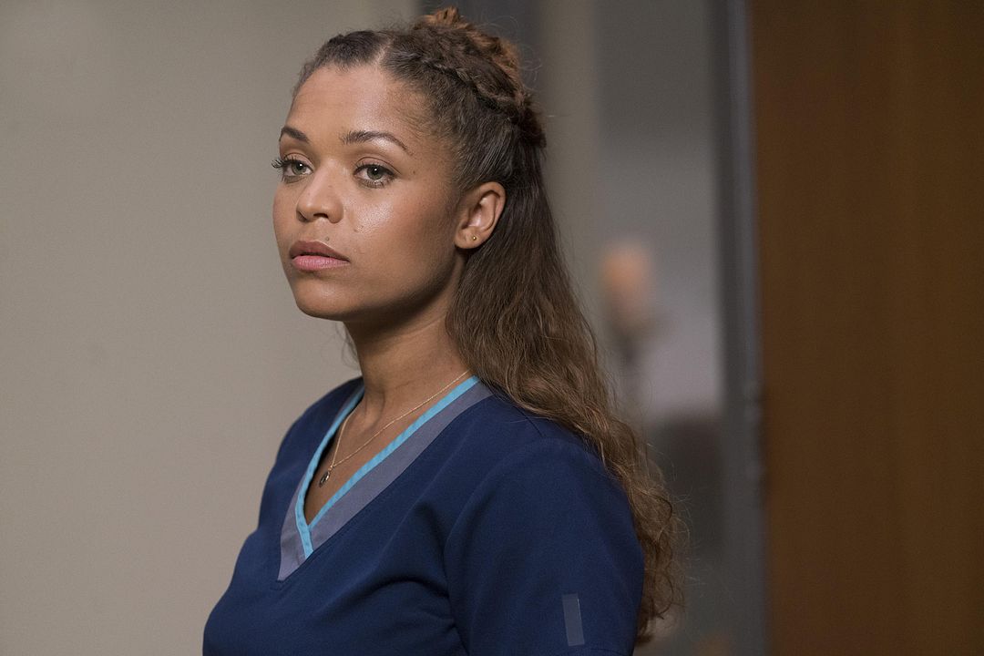 The Good Doctor : Fotos Antonia Thomas