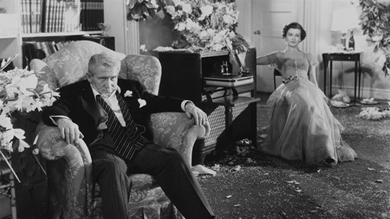 O Papai da Noiva : Fotos Spencer Tracy, Elizabeth Taylor