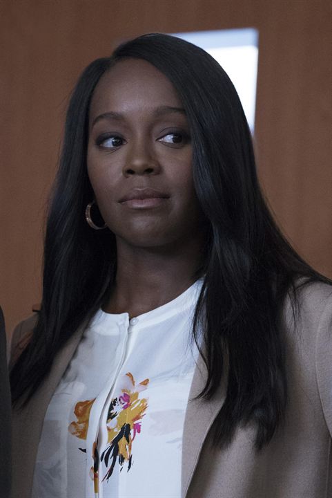 Fotos Aja Naomi King