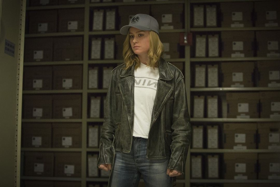 Capitã Marvel : Fotos Brie Larson