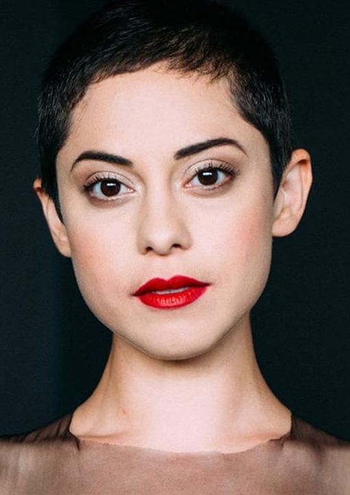 Poster Rosa Salazar