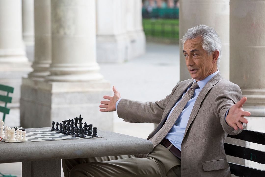 Entrevista com Deus : Fotos David Strathairn