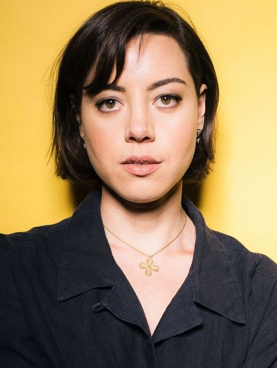 Poster Aubrey Plaza