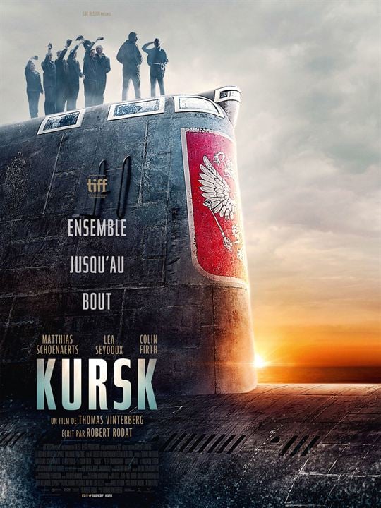 Kursk - A Última Missão : Poster