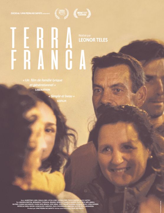 Terra Franca : Poster