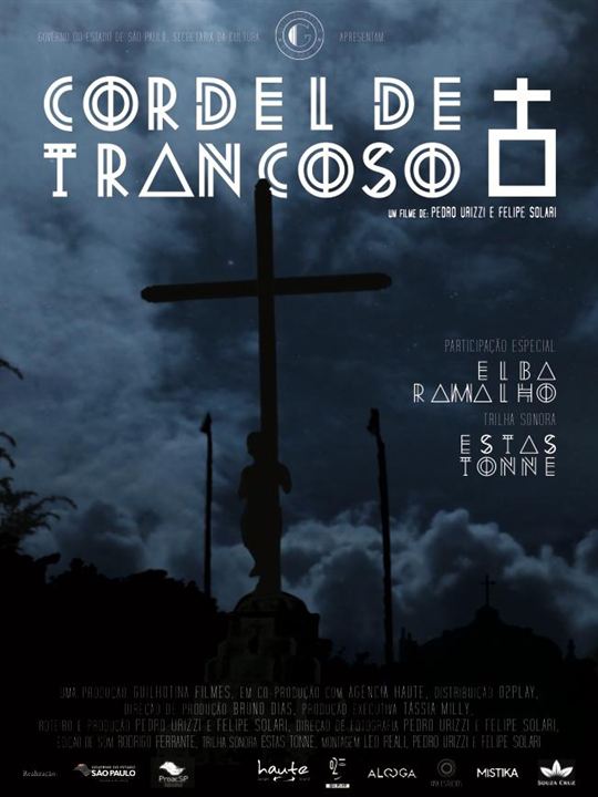 Cordel de Trancoso : Poster