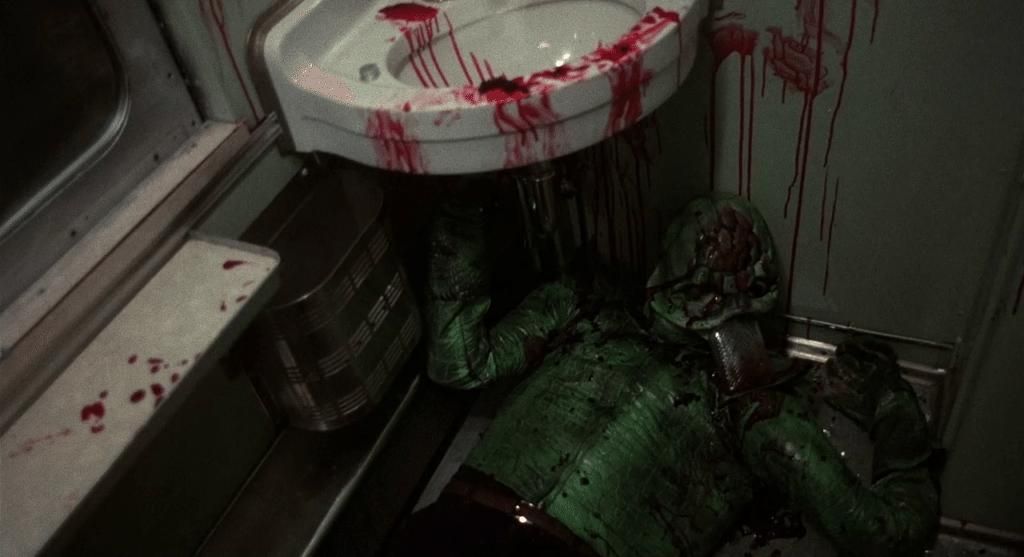 O Trem do Terror : Fotos