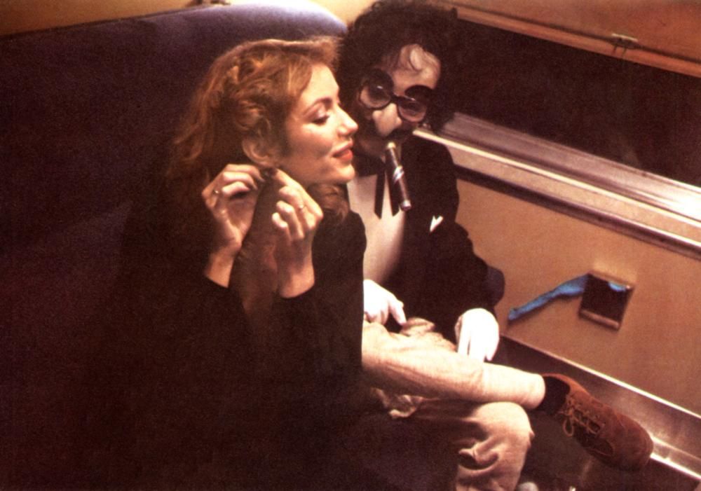 O Trem do Terror : Fotos