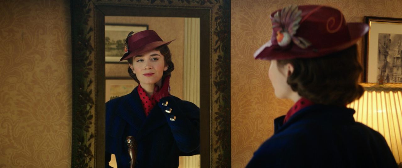 O Retorno de Mary Poppins : Fotos Emily Blunt