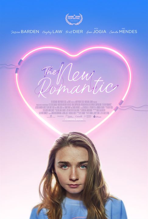 The New Romantic : Poster