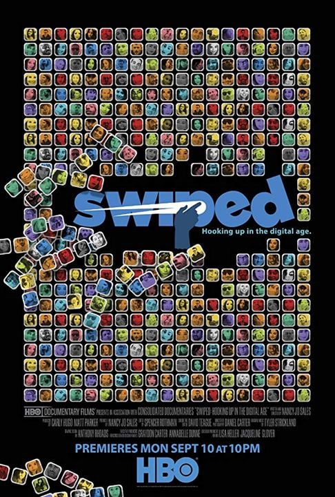 Swiped : Poster