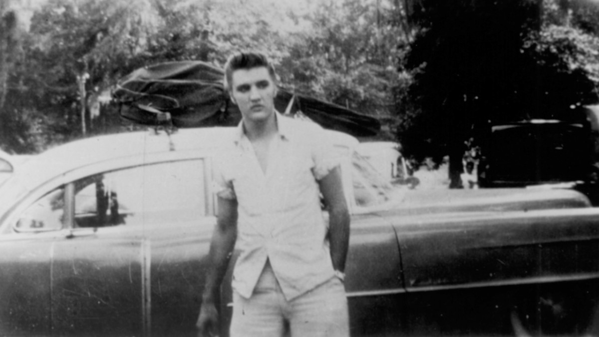Elvis Presley: The Searcher : Fotos