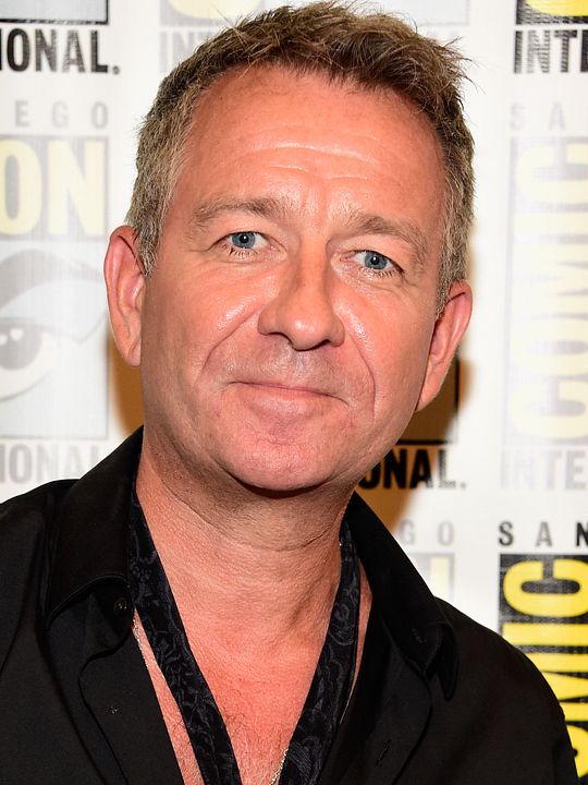 Poster Sean Pertwee