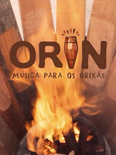 Orin: Música para os Orixás : Poster