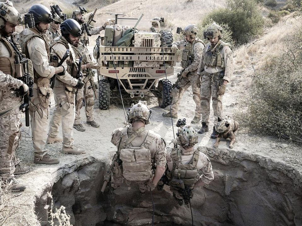 SEAL Team : Fotos
