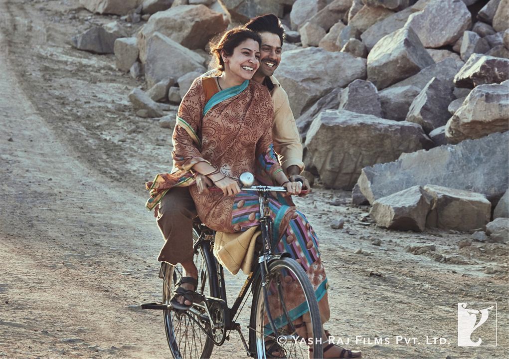 Fotos Anushka Sharma, Varun Dhawan